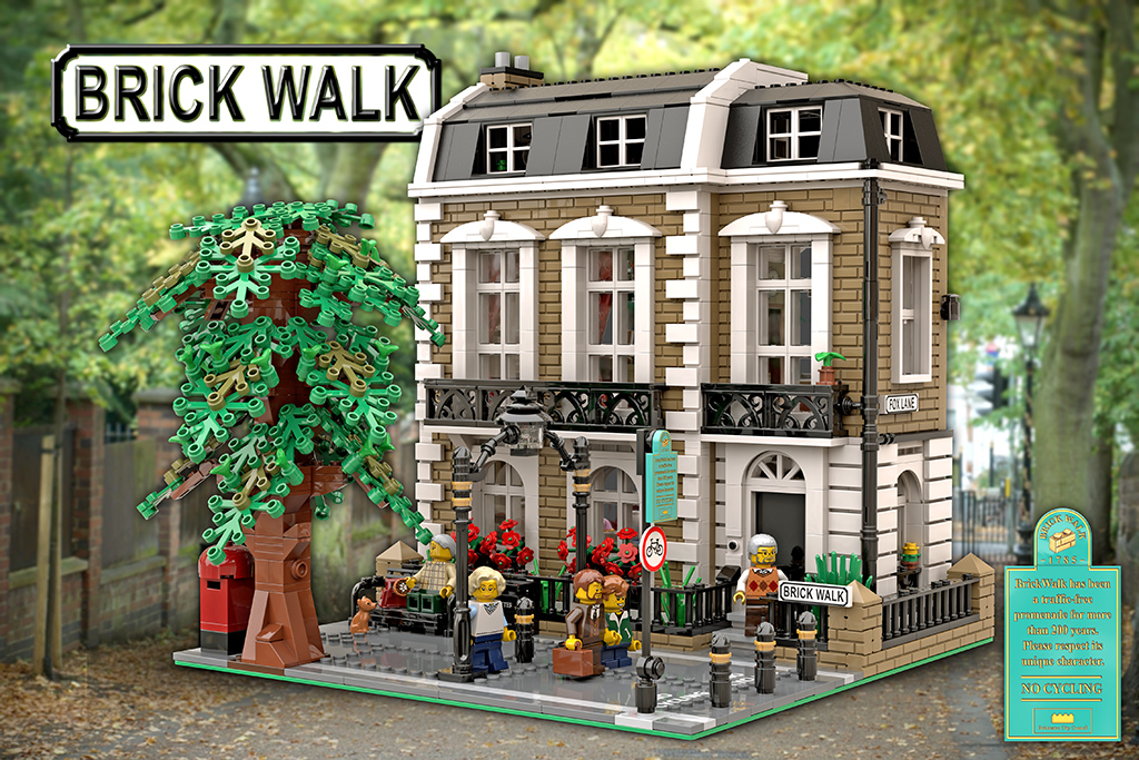 Brick Walk